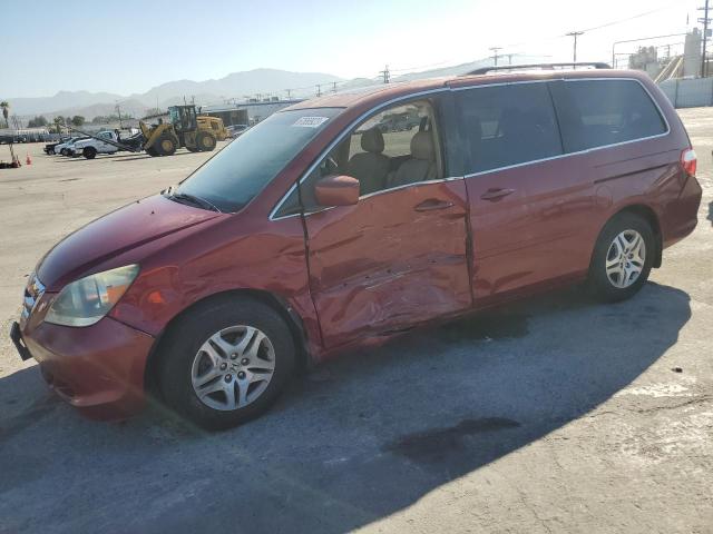 honda odyssey ex 2005 5fnrl38795b090209