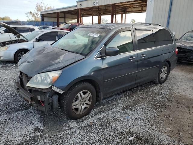 honda odyssey ex 2005 5fnrl38795b098309