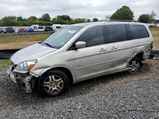 honda odyssey ex 2006 5fnrl38796b044042