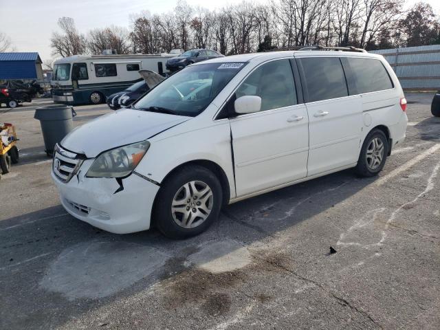 honda odyssey ex 2006 5fnrl38796b054148