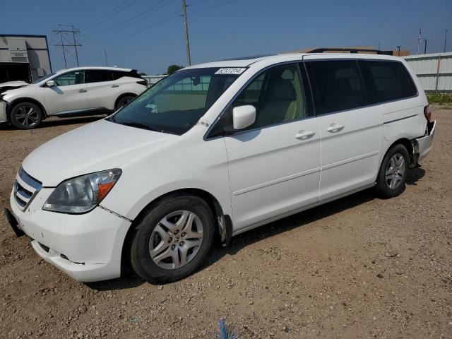 honda odyssey ex 2006 5fnrl38796b066557