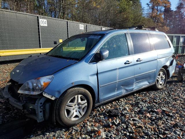 honda odyssey ex 2007 5fnrl38797b049601