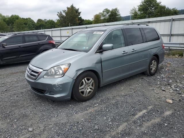 honda odyssey ex 2007 5fnrl38797b066625