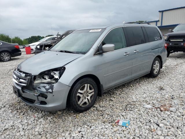 honda odyssey ex 2007 5fnrl38797b097177