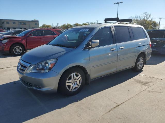 honda odyssey ex 2007 5fnrl38797b122501