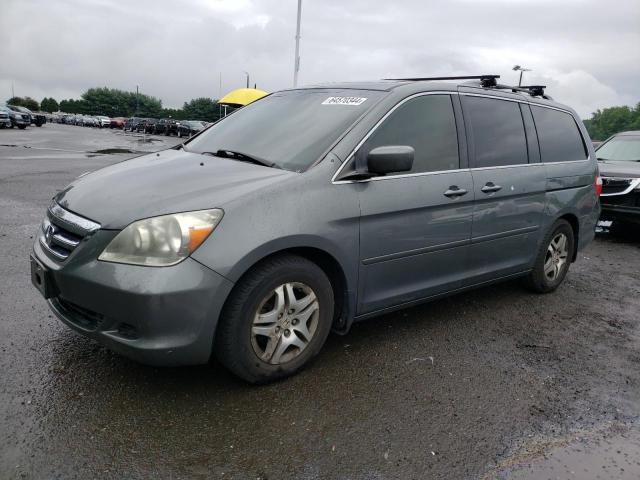 honda odyssey ex 2007 5fnrl38797b413581