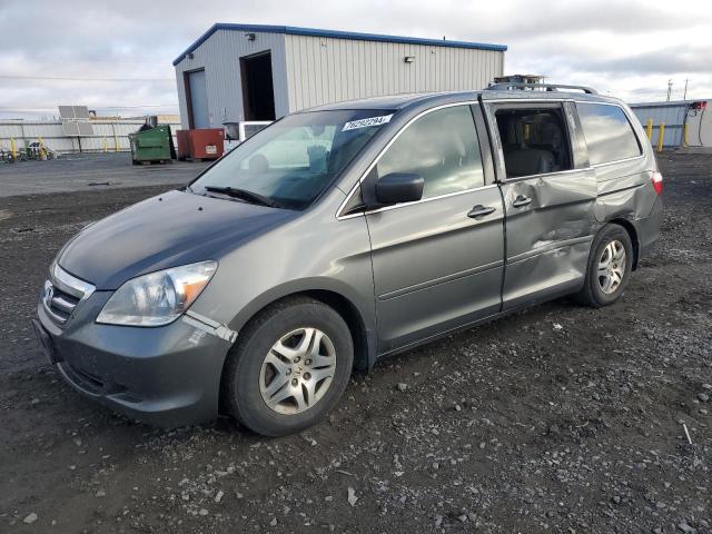 honda odyssey ex 2007 5fnrl38797b425455