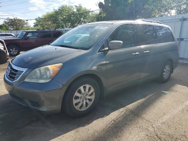 honda odyssey ex 2008 5fnrl38798b403845