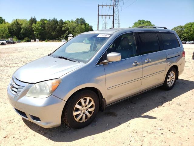 honda odyssey ex 2009 5fnrl38799b043221