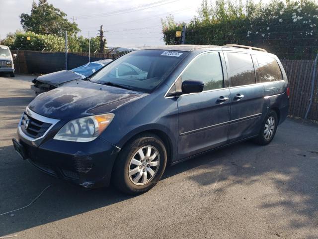 honda odyssey ex 2009 5fnrl38799b412305