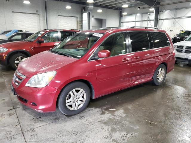 honda odyssey ex 2006 5fnrl387x6b426869