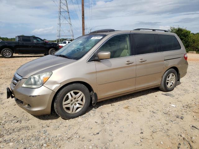 honda odyssey ex 2006 5fnrl387x6b447351