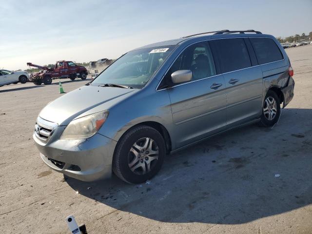 honda odyssey 2007 5fnrl387x7b027431