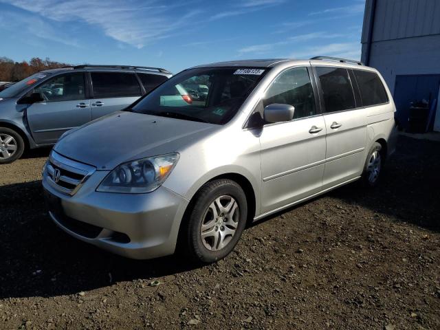 honda odyssey ex 2007 5fnrl387x7b065810