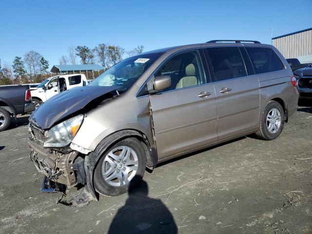 honda odyssey ex 2007 5fnrl387x7b079609