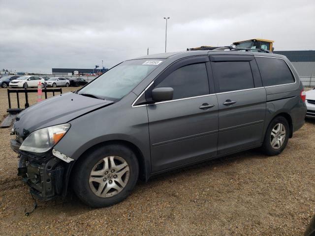 honda odyssey ex 2007 5fnrl387x7b080033