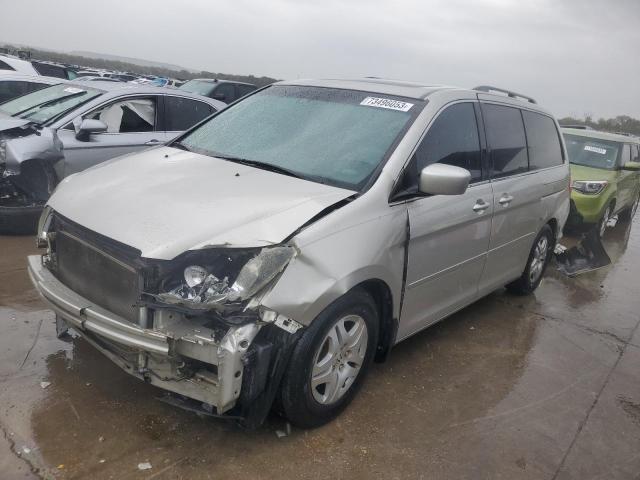 honda all models 2007 5fnrl387x7b437131