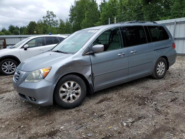 honda odyssey ex 2008 5fnrl387x8b044442