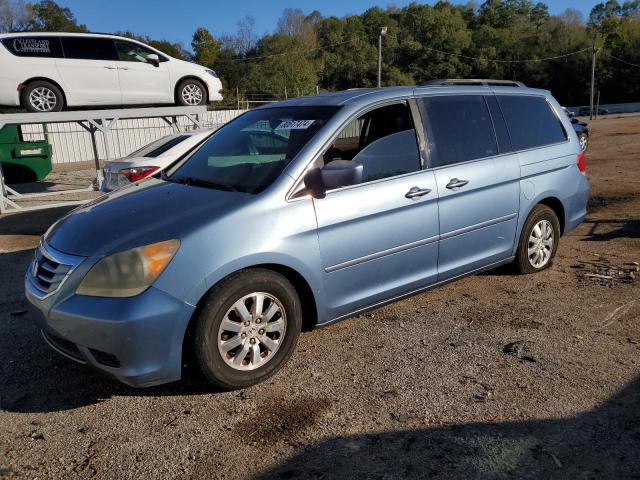 honda odyssey ex 2008 5fnrl387x8b105739