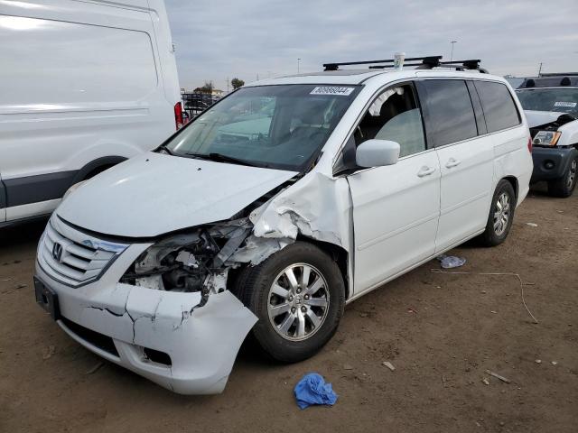 honda odyssey ex 2009 5fnrl387x9b006596