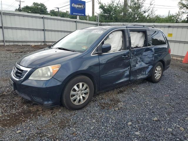 honda odyssey ex 2009 5fnrl387x9b024550