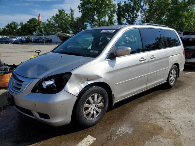 honda odyssey ex 2009 5fnrl387x9b054809