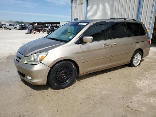 honda odyssey 2005 5fnrl38805b041523