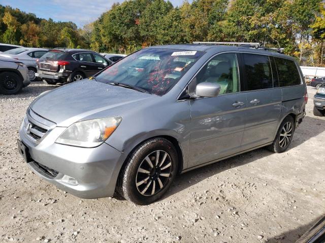 honda odyssey to 2006 5fnrl38806b046139