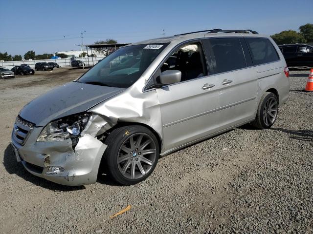 honda odyssey to 2006 5fnrl38806b115430