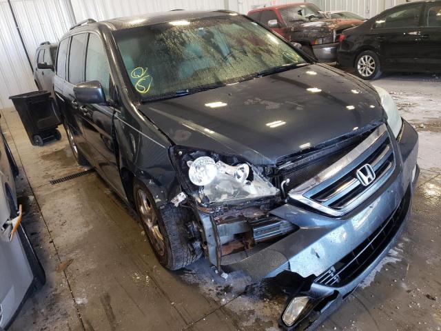 honda odyssey to 2005 5fnrl38815b126242