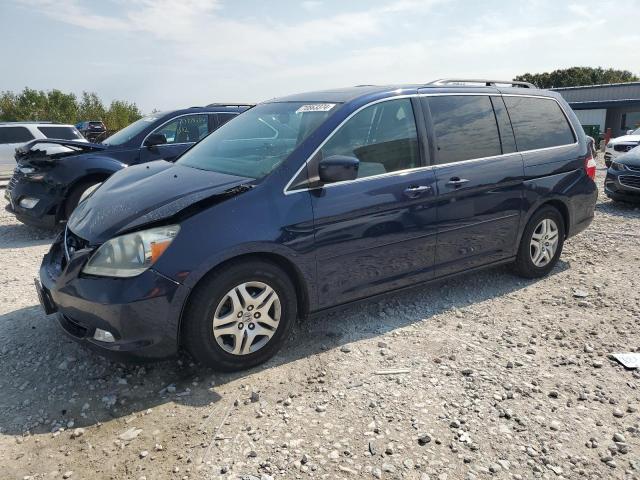 honda odyssey to 2007 5fnrl38817b089096