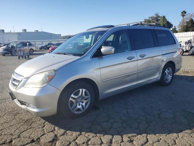 honda odyssey to 2007 5fnrl38817b096422