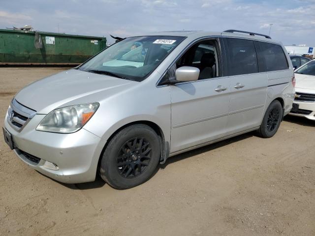 honda odyssey to 2005 5fnrl38825b059814