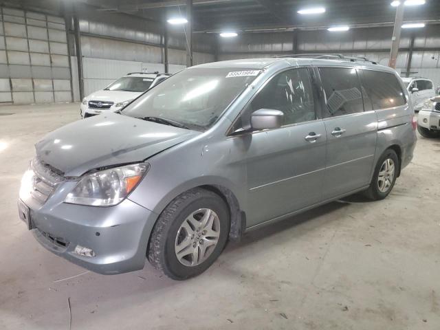 honda odyssey to 2006 5fnrl38826b009013