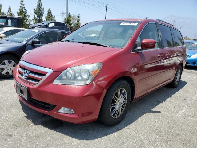 honda odyssey 2006 5fnrl38826b047938