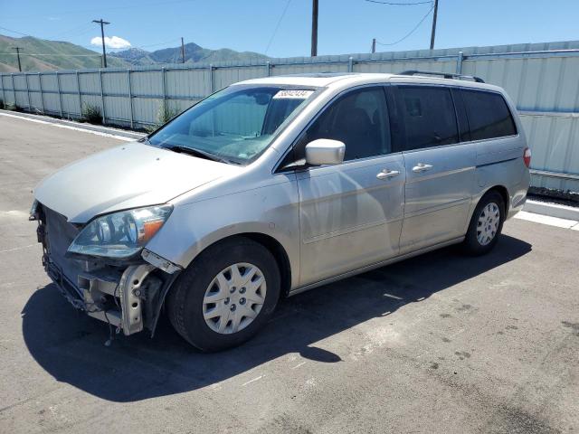 honda odyssey 2006 5fnrl38826b061127