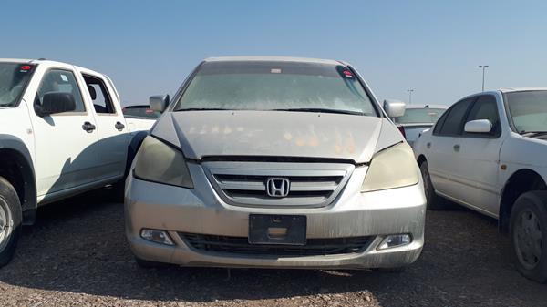 honda odyssey 2006 5fnrl38826b072788