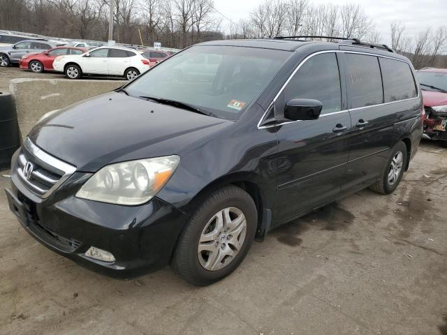 honda odyssey 2006 5fnrl38826b106681