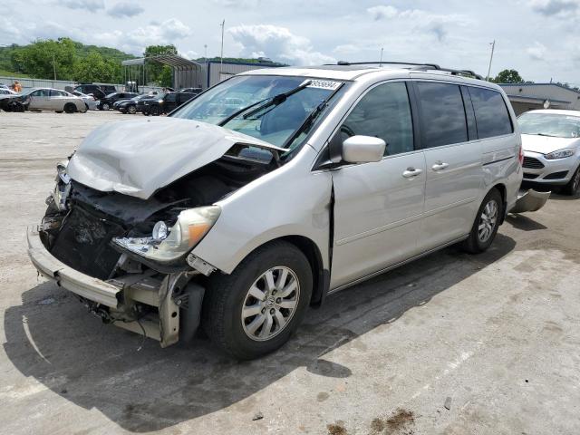 honda odyssey 2006 5fnrl38826b106714