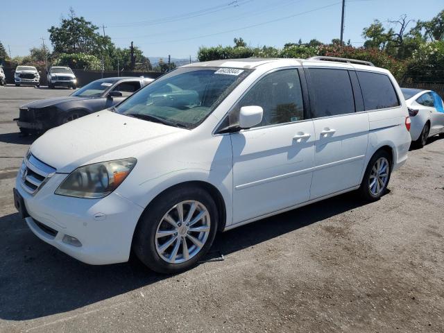 honda odyssey 2007 5fnrl38827b065440