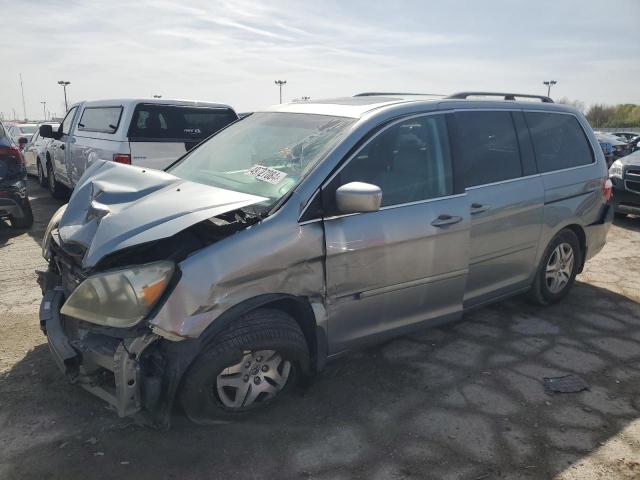 honda odyssey to 2007 5fnrl38827b075160