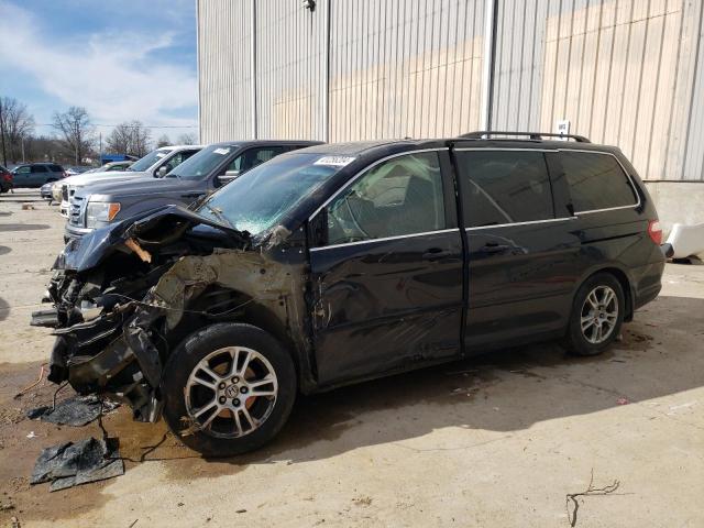 honda odyssey 2007 5fnrl38827b106553