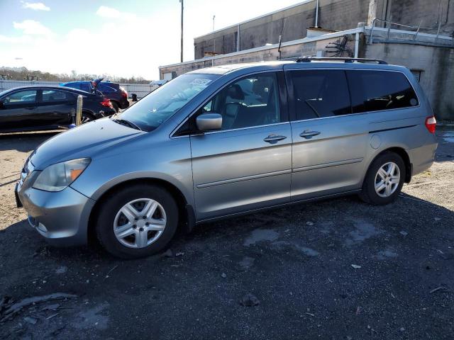 honda odyssey 2006 5fnrl38836b114045