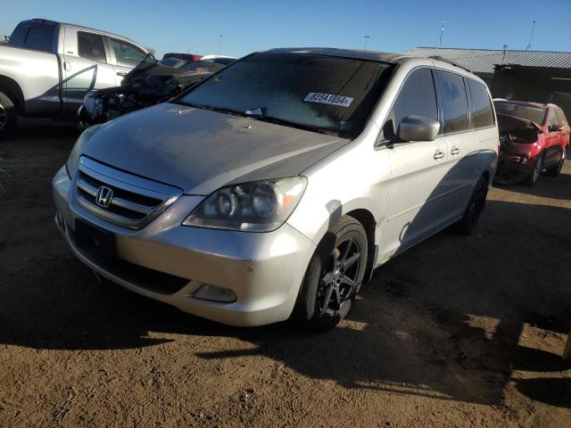 honda odyssey to 2006 5fnrl38836b114904