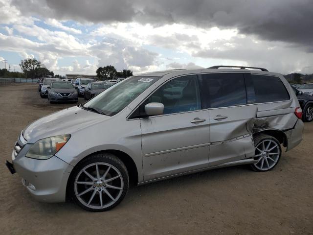 honda odyssey to 2007 5fnrl38837b025464