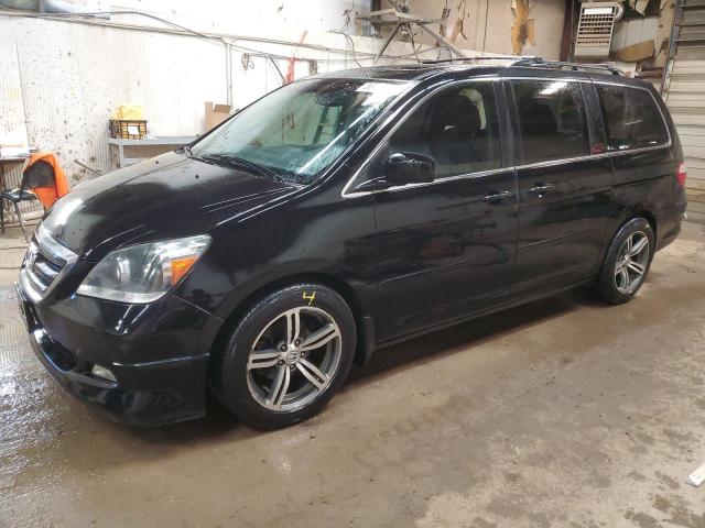 honda odyssey 2007 5fnrl38837b037517