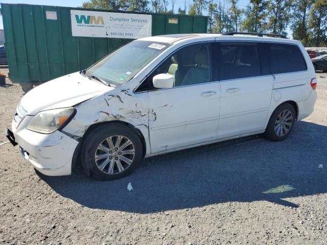 honda odyssey 2007 5fnrl38837b083557