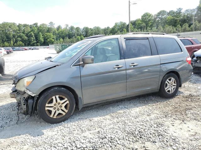 honda odyssey to 2007 5fnrl38837b088368