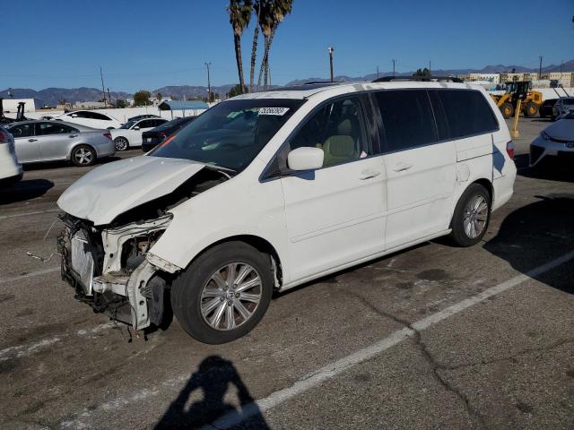 honda odyssey 2005 5fnrl38845b106390