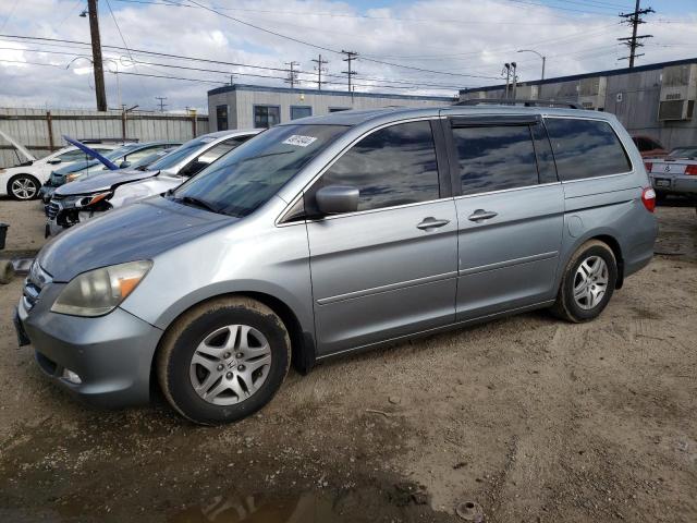 honda odyssey 2006 5fnrl38846b033829